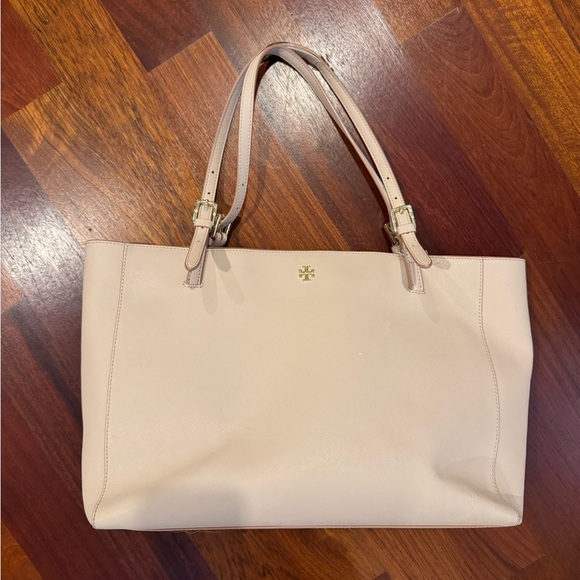 Tory Burch Tote Bag - blush color - Picture 6 of 6